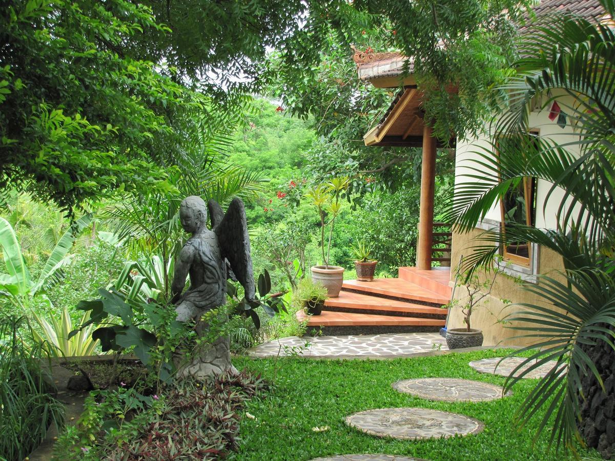 Sananda Bungalow Lovina Pokój zdjęcie