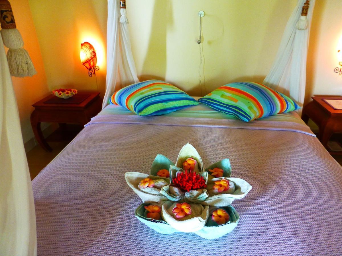 Sananda Bungalow Lovina Pokój zdjęcie